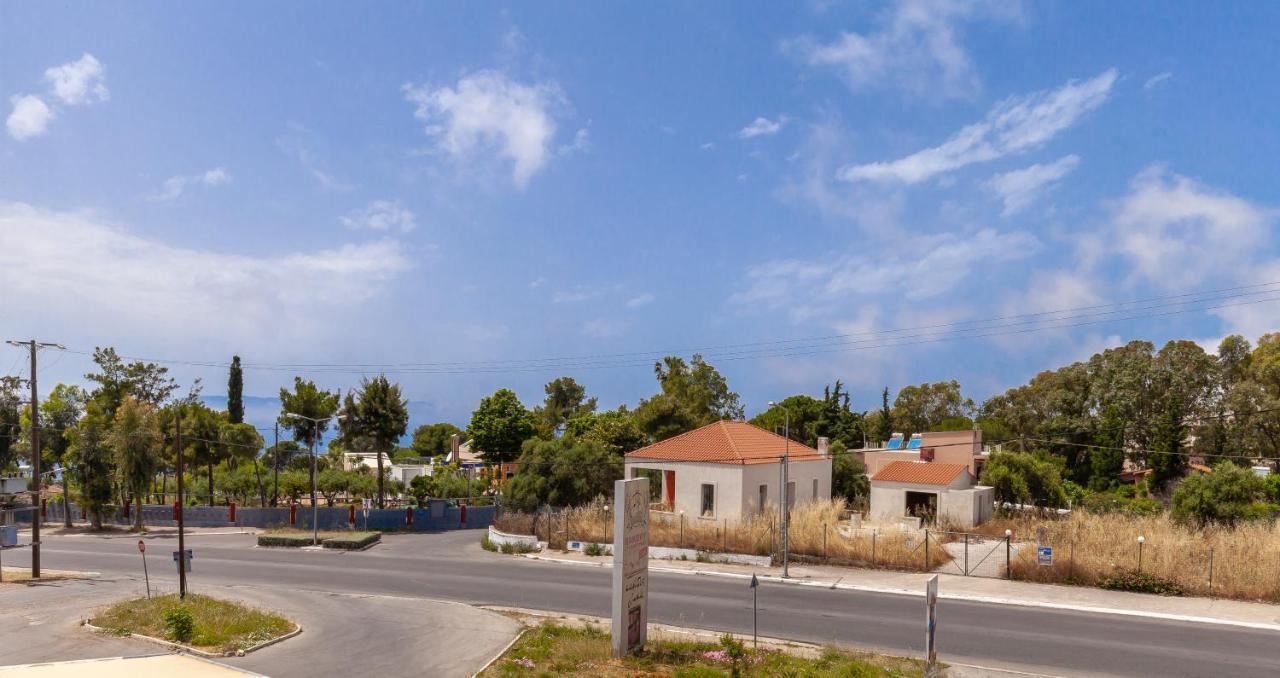 Chania Elite Homes Ii-Apartment Near Venizelos Tombs Monument Exterior foto