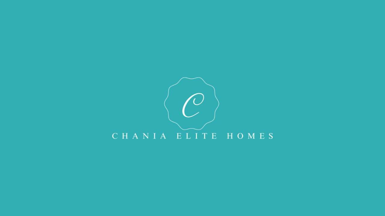 Chania Elite Homes Ii-Apartment Near Venizelos Tombs Monument Exterior foto