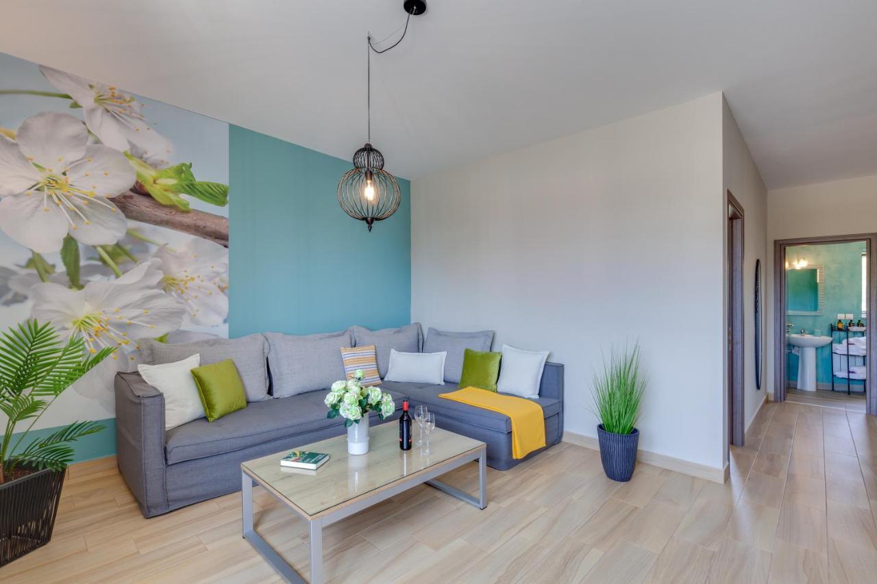 Chania Elite Homes Ii-Apartment Near Venizelos Tombs Monument Exterior foto
