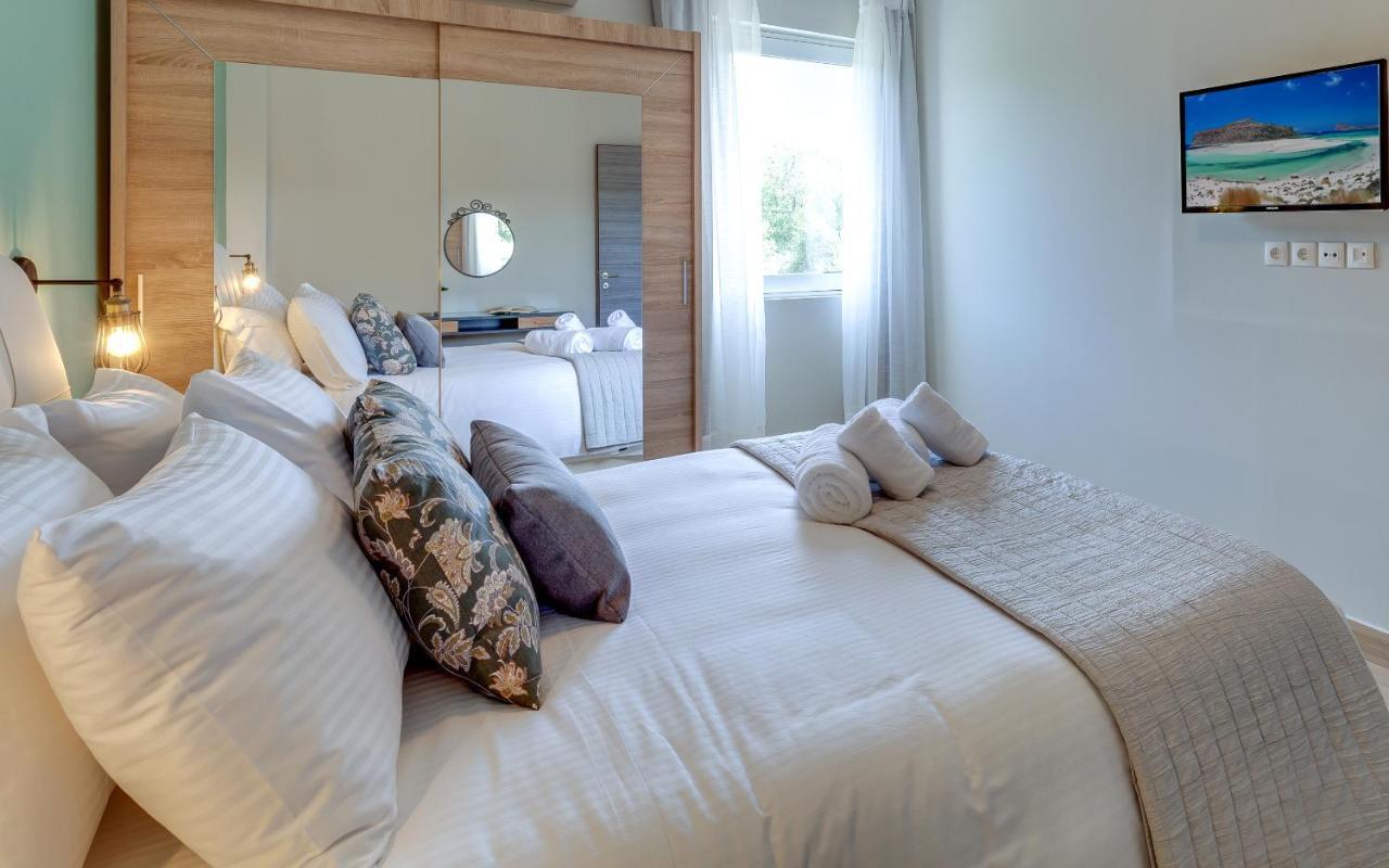 Chania Elite Homes Ii-Apartment Near Venizelos Tombs Monument Exterior foto